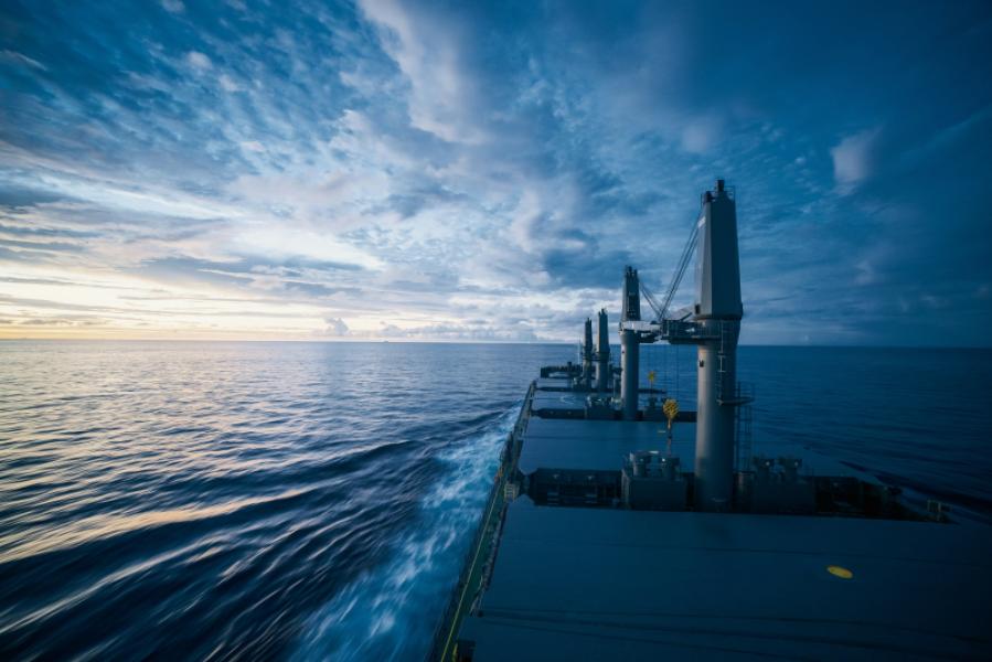 Offshore Logistics & Supply Chain Solutions
